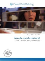 Arcade (architecture),6136573431,9786136573434
