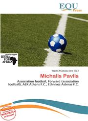 Michalis Pavlis,6137412504,9786137412503