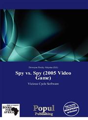 Spy vs. Spy (2005 Video Game),6139053579,9786139053575