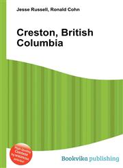 Creston, British Columbia,5511023175,9785511023175