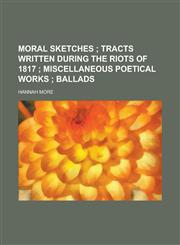 Moral sketches,113047769X,9781130477696