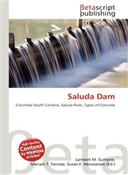 Saluda Dam,6134480657,9786134480659