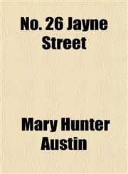 No. 26 Jayne Street,1150364084,9781150364082