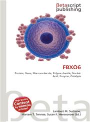 FBXO6,6136423472,9786136423470