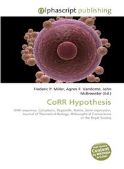 CoRR Hypothesis,6130262612,9786130262617