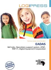 EADAS,6200336938,9786200336934