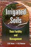 Irrigated Soils Their Fertility and Management 2nd Edition,8176221120,9788176221122