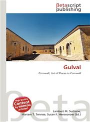 Gulval,6136251566,9786136251561