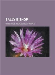 Sally Bishop,1443204072,9781443204071