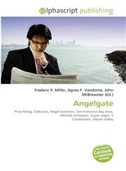 Angelgate,6134277193,9786134277198
