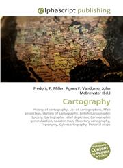 Cartography,6130095716,9786130095710