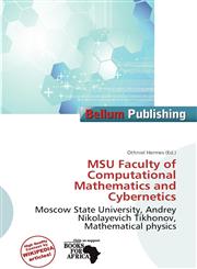 MSU Faculty of Computational Mathematics and Cybernetics,6200799830,9786200799838