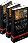 The Encyclopedia of Cross-Cultural Psychology,0470671262,9780470671269