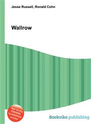 Wallrow,5511915408,9785511915401
