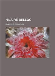 Hilaire Belloc,1153805871,9781153805872