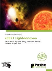 20321 Lightdonovan,6139005213,9786139005215