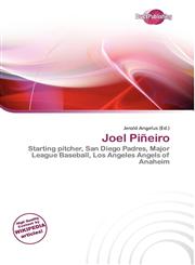 Joel Piñeiro,6135822187,9786135822182
