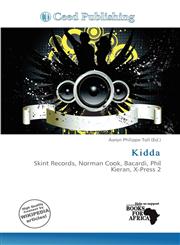 Kidda,6139774829,9786139774821