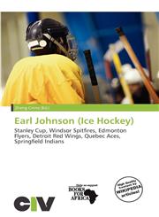 Earl Johnson (Ice Hockey),6136819694,9786136819693