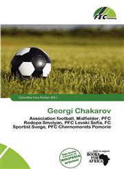 Georgi Chakarov,6136878429,9786136878423