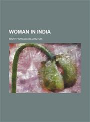 Woman in India,115488919X,9781154889192