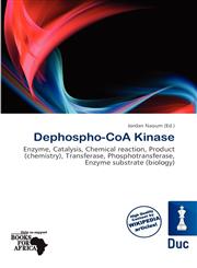 Dephospho-CoA Kinase,6200001766,9786200001764