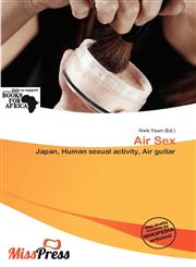 Air Sex,6138069218,9786138069218