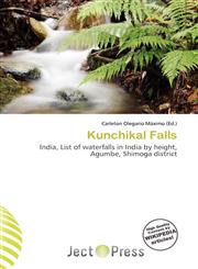 Kunchikal Falls,6137051153,9786137051153