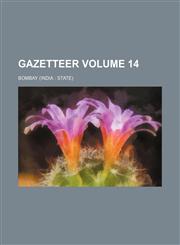 Gazetteer Volume 14,1130460185,9781130460186