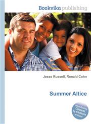 Summer Altice,5511310778,9785511310770