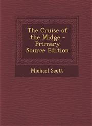 The Cruise of the Midge - Primary Source Edition,1293301701,9781293301708