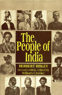 The People of India,8121505429,9788121505420