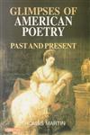 Glimpses American Poetry Past and Present,8178849232,9788178849232