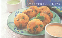 Starters and Dips 1st Edition,8186685626,9788186685624