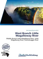 West Branch Little Magalloway River,6139324505,9786139324507