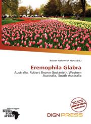 Eremophila Glabra,6139777224,9786139777228