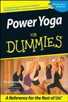 Power Yoga for Dummies,0764553429,9780764553424