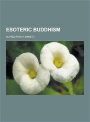 Esoteric Buddhism,1230261451,9781230261454