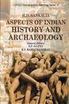 Aspects of Indian History and Archaeology,9350500345,9789350500347