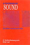 A Textbook of Sound 2nd Revised Edition, Reprint,0706998170,9780706998177