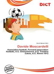 Davide Moscardelli,6136807580,9786136807584