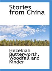 Stories from China,1103654136,9781103654130