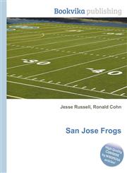 San Jose Frogs,5511174874,9785511174877