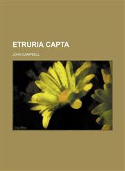 Etruria capta,1151175382,9781151175380