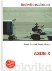 Asde-X,551260001X,9785512600016