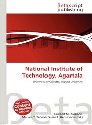National Institute of Technology, Agartala,6136173697,9786136173696