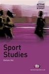 Sport Studies,1844451860,9781844451869