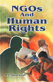 NGOs and Human Rights 1st Published,818356061X,9788183560610
