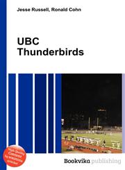 Ubc Thunderbirds,5511660566,9785511660561