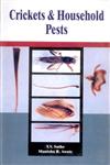 Crickets and Household Pests,8170356105,9788170356103